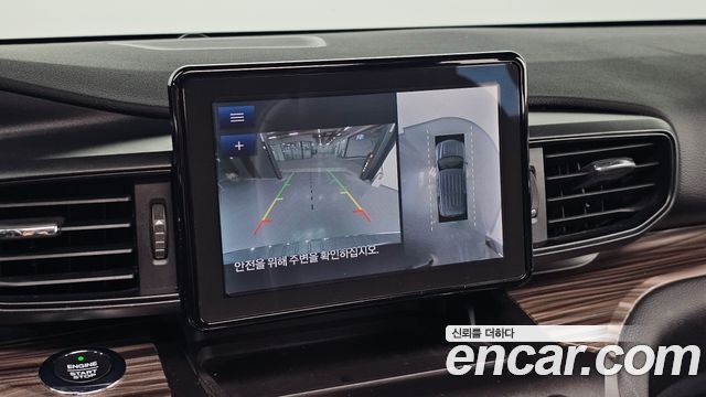 Ford Explorer (VI) 2.3 LimIted 4WD 2020 — фото 18