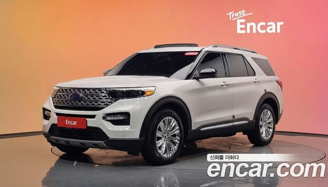 Ford Explorer (VI) 2.3 LimIted 4WD