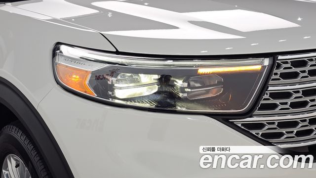 Ford Explorer (VI) 2.3 LimIted 4WD 2020 — фото 22