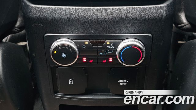 Ford Explorer (VI) 2.3 LimIted 4WD 2020 — фото 27