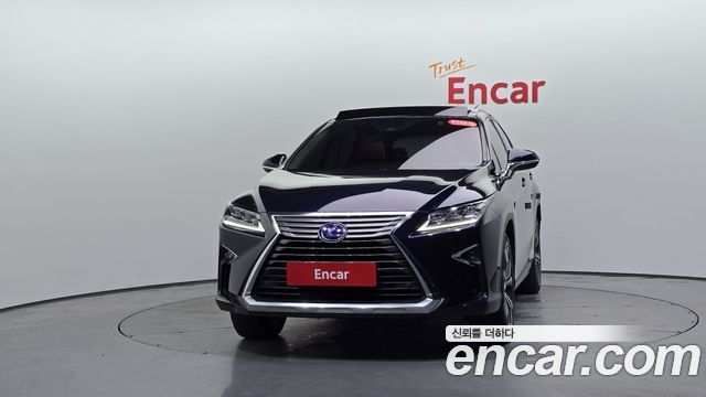 Lexus RX450h (IV) Executive 2019 — фото 3