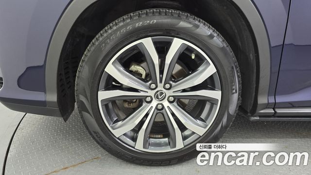 Lexus RX450h (IV) Executive 2019 — фото 5
