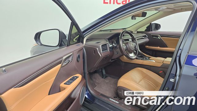 Lexus RX450h (IV) Executive 2019 — фото 10