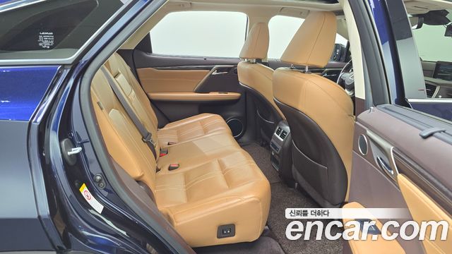Lexus RX450h (IV) Executive 2019 — фото 11