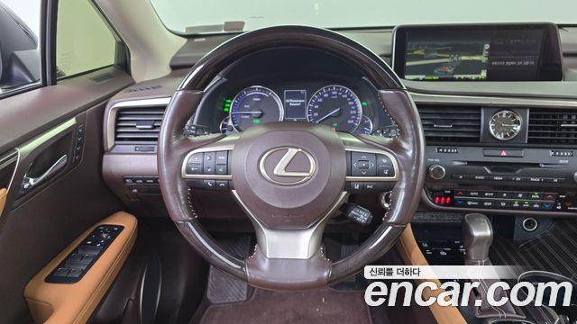 Lexus RX450h (IV) Executive 2019 — фото 13