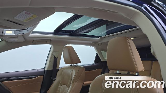 Lexus RX450h (IV) Executive 2019 — фото 16