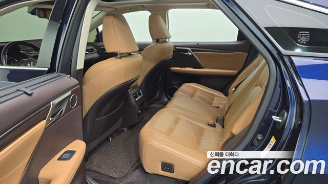 Lexus RX450h (IV) Executive 2019 — фото 20