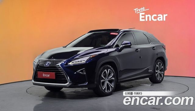 Lexus RX450h (IV) Executive