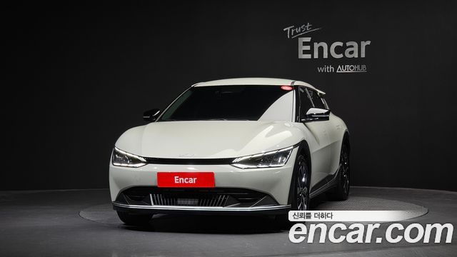 Kia EV6 Long Range Light 2023 — фото 3