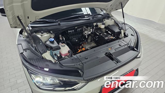 Kia EV6 Long Range Light 2023 — фото 6