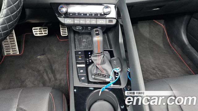 Hyundai Avante (CN7) 1.6 Turbo N Line Inspiration 2021 — фото 9