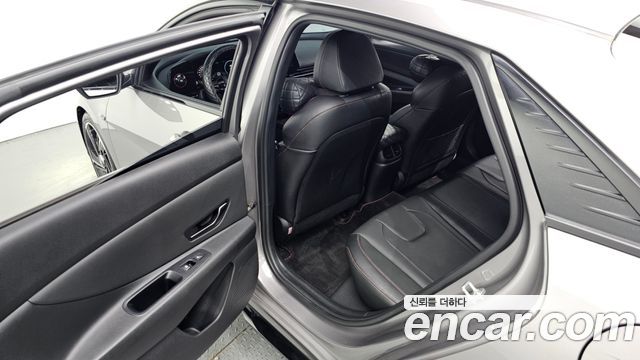 Hyundai Avante (CN7) 1.6 Turbo N Line Inspiration 2021 — фото 11