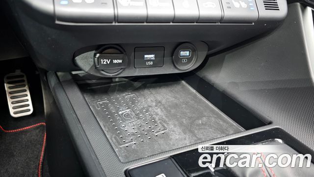 Hyundai Avante (CN7) 1.6 Turbo N Line Inspiration 2021 — фото 13