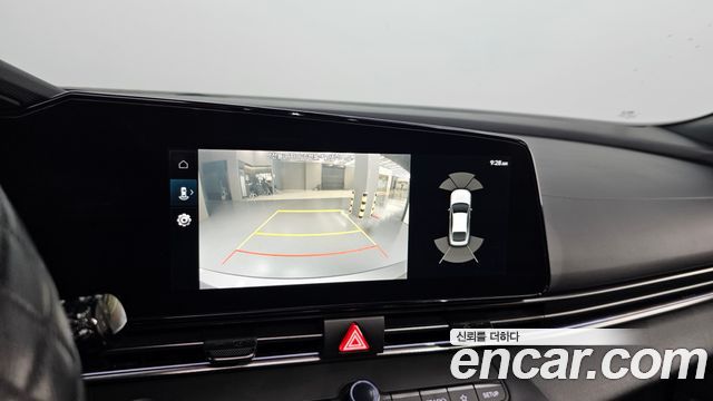 Hyundai Avante (CN7) 1.6 Turbo N Line Inspiration 2021 — фото 16
