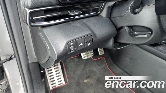 Hyundai Avante (CN7) 1.6 Turbo N Line Inspiration 2021 — фото 20