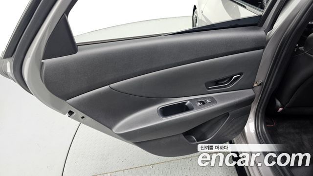 Hyundai Avante (CN7) 1.6 Turbo N Line Inspiration 2021 — фото 25