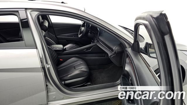 Hyundai Avante (CN7) 1.6 Turbo N Line Inspiration 2021 — фото 26