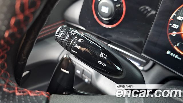 Hyundai Avante (CN7) 1.6 Turbo N Line Inspiration 2021 — фото 29