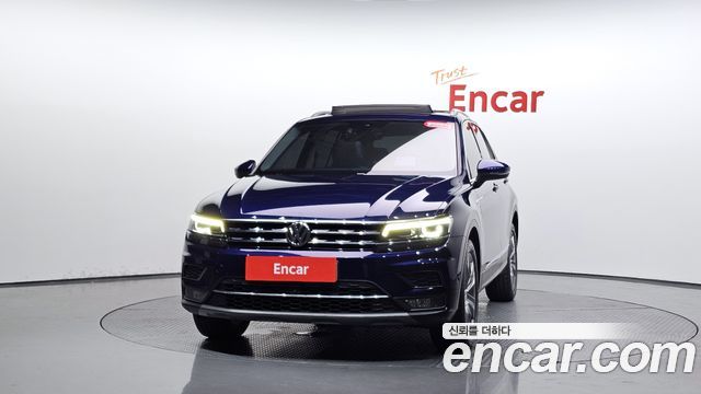 Volkswagen Tiguan (II) 2.0 TDI 4Motion Prestige 2018 — фото 3
