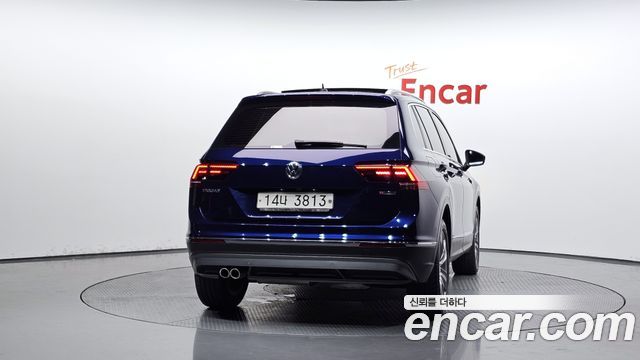 Volkswagen Tiguan (II) 2.0 TDI 4Motion Prestige 2018 — фото 4