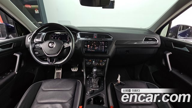 Volkswagen Tiguan (II) 2.0 TDI 4Motion Prestige 2018 — фото 7