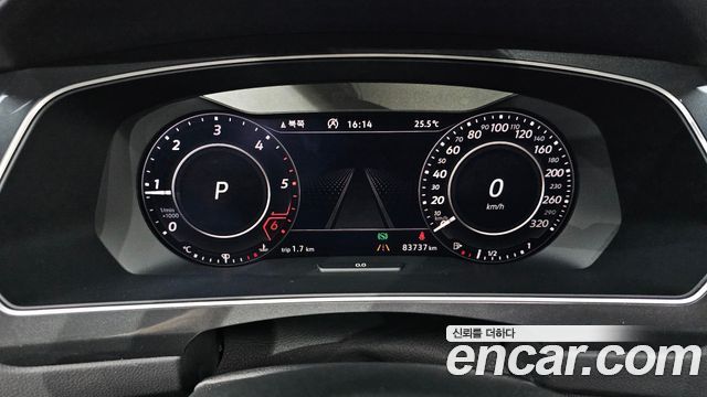 Volkswagen Tiguan (II) 2.0 TDI 4Motion Prestige 2018 — фото 8