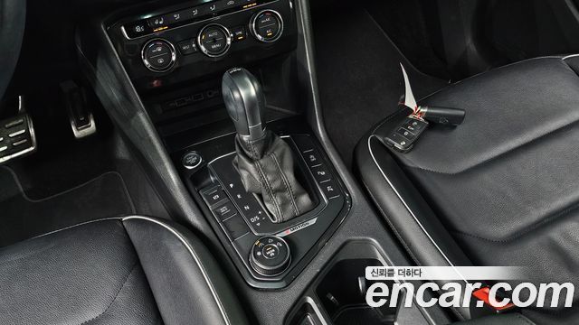 Volkswagen Tiguan (II) 2.0 TDI 4Motion Prestige 2018 — фото 9