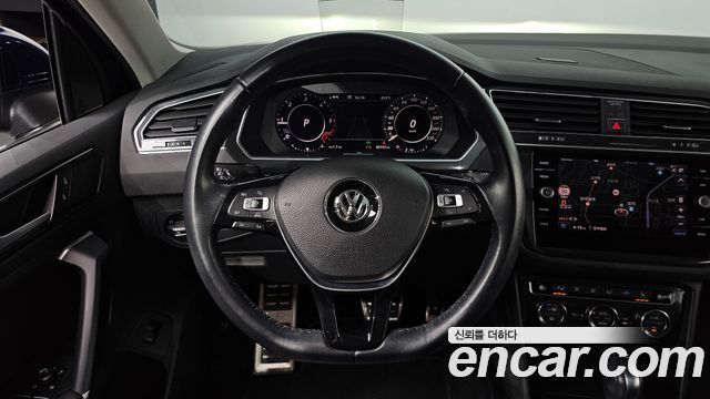 Volkswagen Tiguan (II) 2.0 TDI 4Motion Prestige 2018 — фото 13