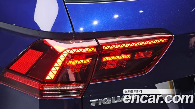 Volkswagen Tiguan (II) 2.0 TDI 4Motion Prestige 2018 — фото 23