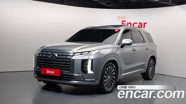Hyundai Palisade Gasoline 3.8 4WD VIP 2023 — фото 1