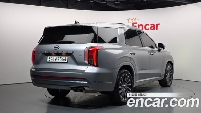 Hyundai Palisade Gasoline 3.8 4WD VIP 2023 — фото 2
