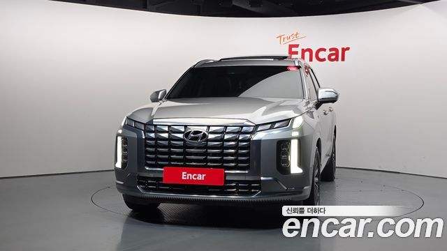 Hyundai Palisade Gasoline 3.8 4WD VIP 2023 — фото 3