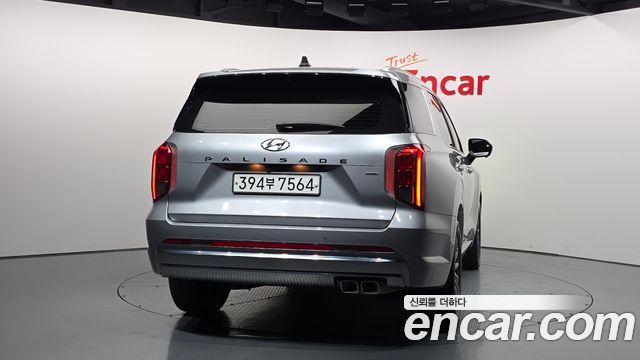 Hyundai Palisade Gasoline 3.8 4WD VIP 2023 — фото 4