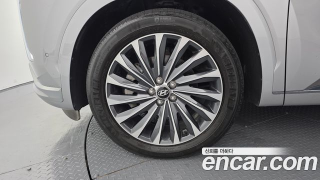 Hyundai Palisade Gasoline 3.8 4WD VIP 2023 — фото 5
