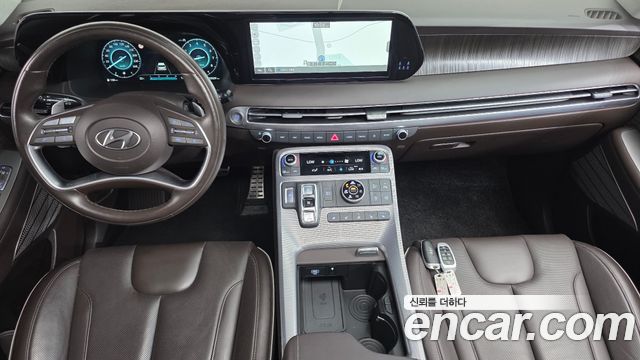 Hyundai Palisade Gasoline 3.8 4WD VIP 2023 — фото 7