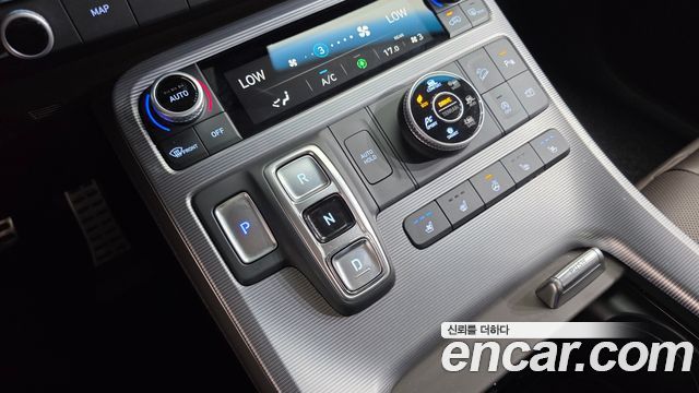 Hyundai Palisade Gasoline 3.8 4WD VIP 2023 — фото 9