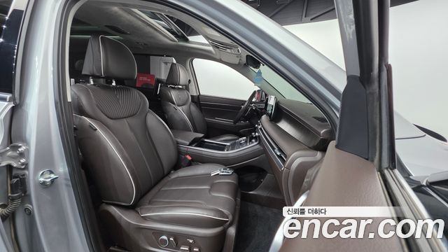 Hyundai Palisade Gasoline 3.8 4WD VIP 2023 — фото 10
