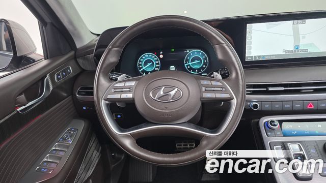 Hyundai Palisade Gasoline 3.8 4WD VIP 2023 — фото 13