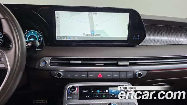 Hyundai Palisade Gasoline 3.8 4WD VIP 2023 — фото 14