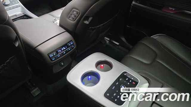 Hyundai Palisade Gasoline 3.8 4WD VIP 2023 — фото 18