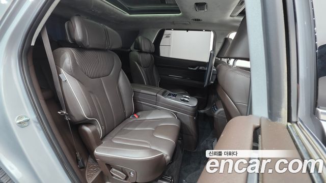 Hyundai Palisade Gasoline 3.8 4WD VIP 2023 — фото 19