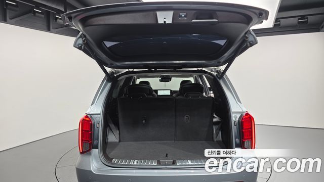 Hyundai Palisade Gasoline 3.8 4WD VIP 2023 — фото 20