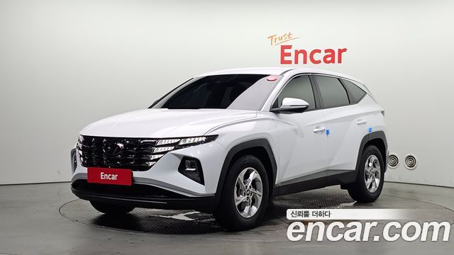 Hyundai Tucson (NX4) Gasoline 1.6 Turbo 2WD Modern