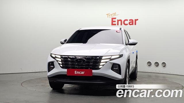 Hyundai Tucson (NX4) Gasoline 1.6 Turbo 2WD Modern 2023 — фото 3