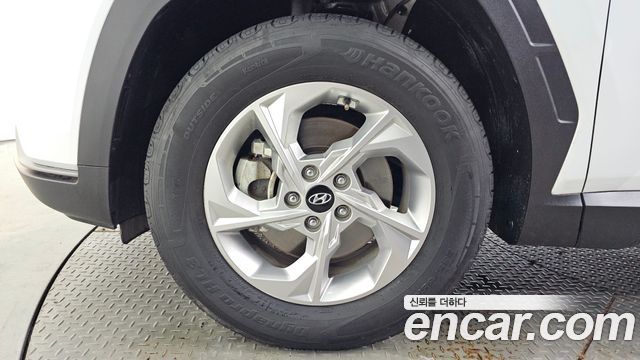 Hyundai Tucson (NX4) Gasoline 1.6 Turbo 2WD Modern 2023 — фото 5