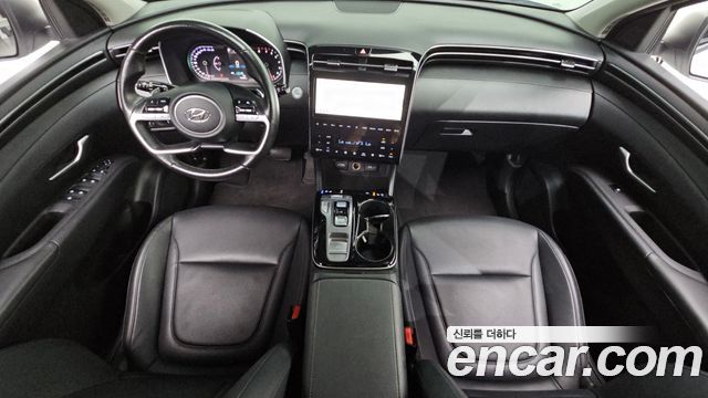 Hyundai Tucson (NX4) Gasoline 1.6 Turbo 2WD Modern 2023 — фото 7