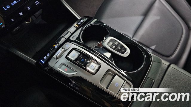 Hyundai Tucson (NX4) Gasoline 1.6 Turbo 2WD Modern 2023 — фото 9