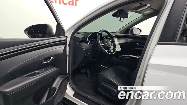 Hyundai Tucson (NX4) Gasoline 1.6 Turbo 2WD Modern 2023 — фото 10