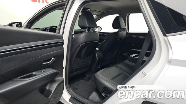 Hyundai Tucson (NX4) Gasoline 1.6 Turbo 2WD Modern 2023 — фото 11