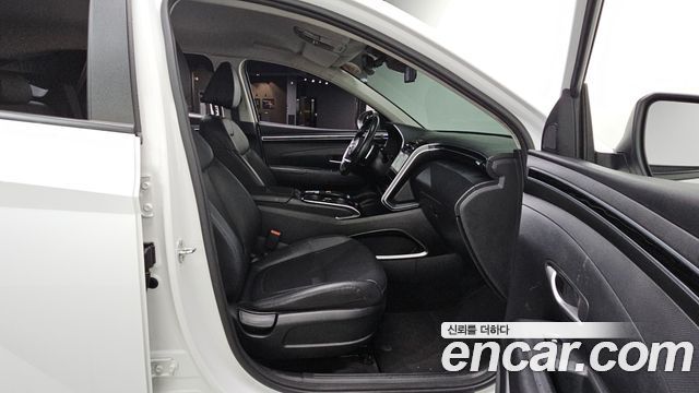 Hyundai Tucson (NX4) Gasoline 1.6 Turbo 2WD Modern 2023 — фото 12
